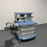 Dräger Fabius GS Premium - Anesthesia image 0